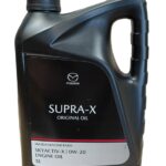 Mazda Original Oil Supra 0W-20 5L OEM 2216243/183196/DEX113