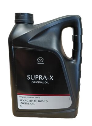 Mazda Original Oil Supra 0W-20 5L OEM 2216243/183196/DEX113
