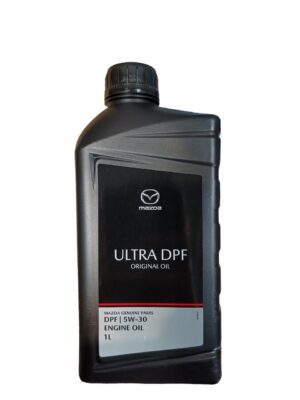 Mazda Original Oil Ultra DPF 5W-30 1L OEM 2214200/183419