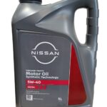NISSAN 5W-30 DPF C4 5L OEM 90090043