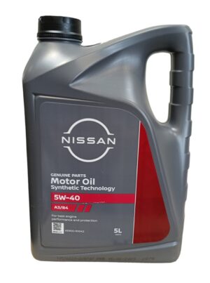 NISSAN 5W-30 DPF C4 5L OEM 90090043