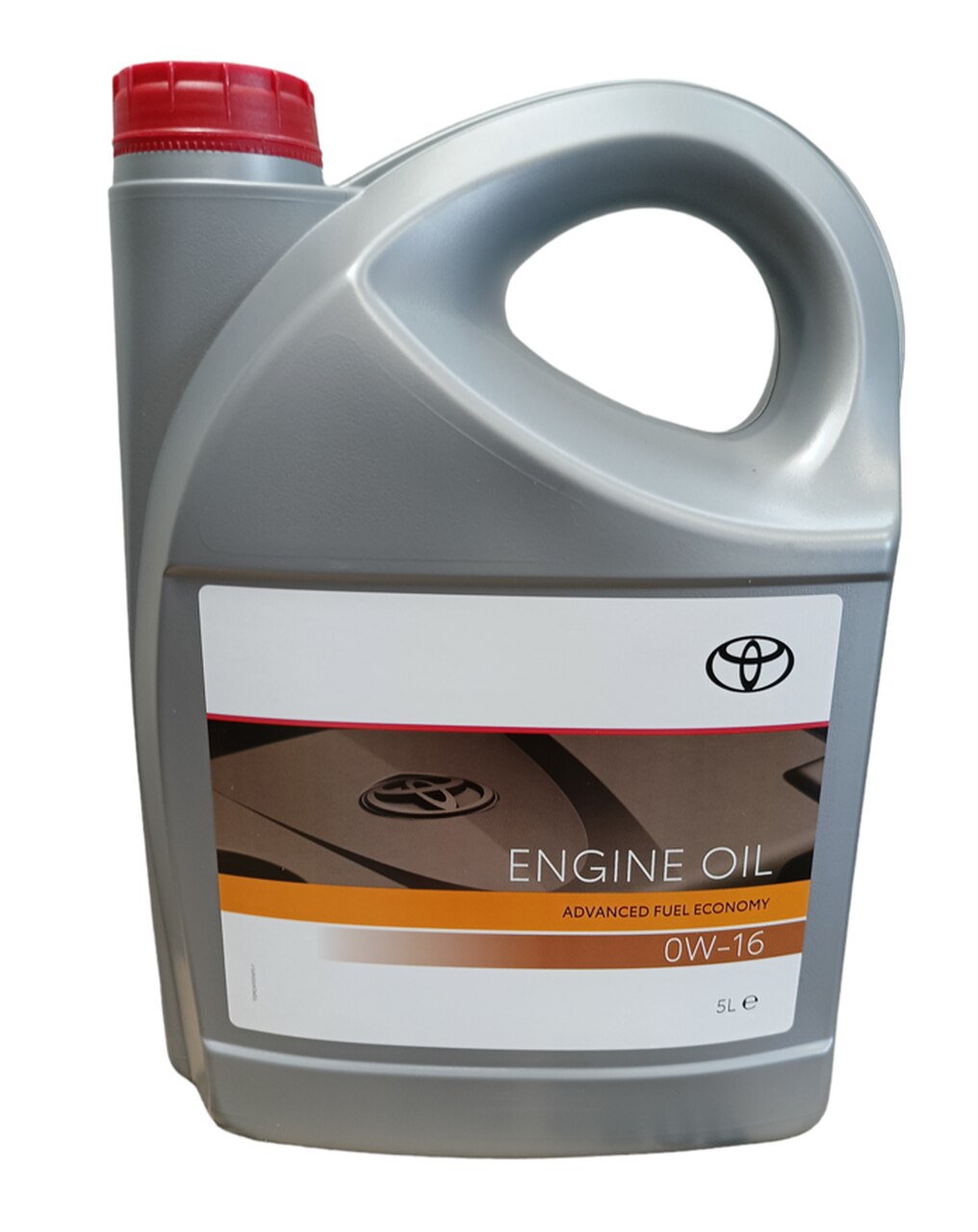 Toyota SAE 0W-16 5L OEM 888083889/888086164