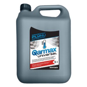 QARMAX KONCENTRAT PŁYNU DO CHŁODNIC UNIVERSAL niebieski 5L