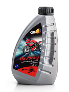 Q8 Racing 4T 10W-50 - 1L