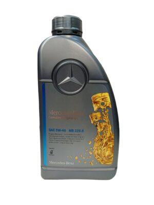 MERCEDES MB 5W-40 229.5 1L OEM A0009899202 11AIFE