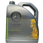MERCEDES MB 5W-30 229.52 5L OEM A0009899502 13AMEE