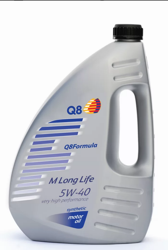 Q8 F M Long Life 5W-40 - 4L
