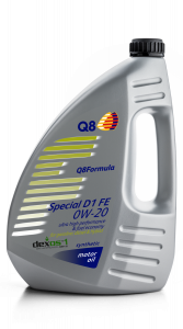 Q8 F Special D1 FE 0W-20 - 1L