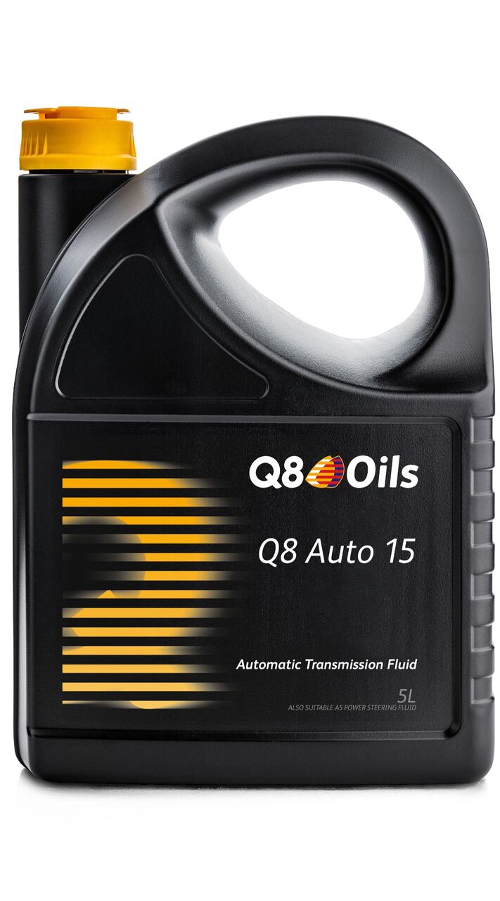 Q8 Auto 15 ED - 5L