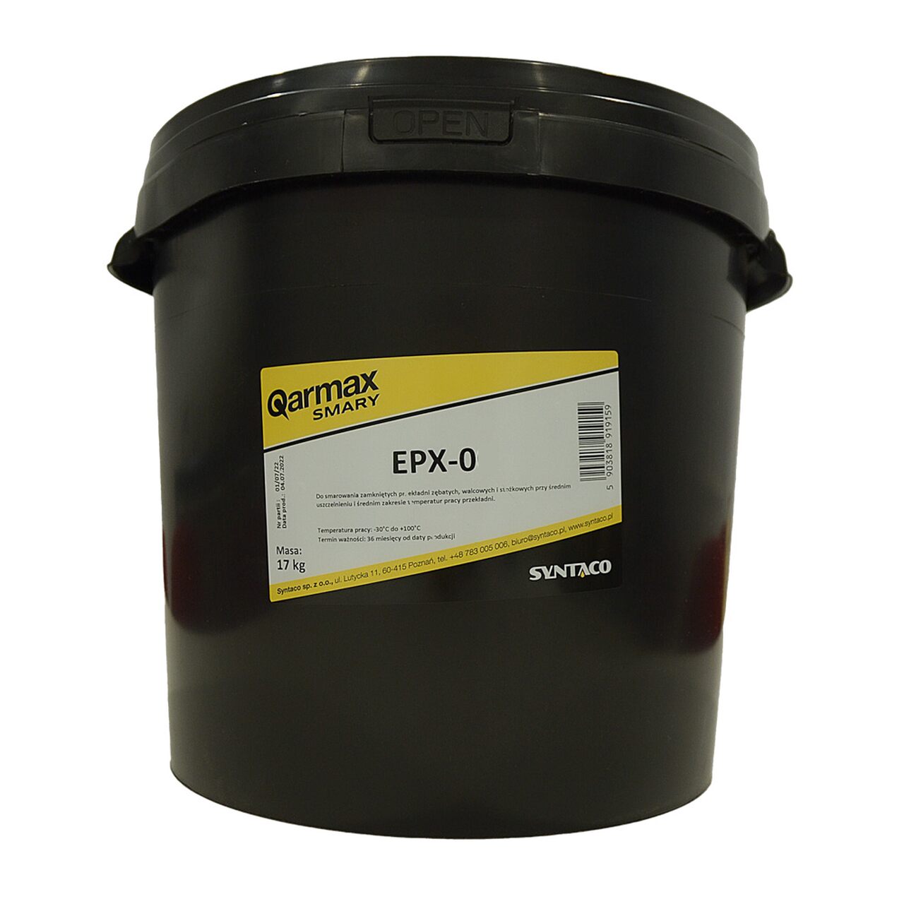 QARMAX SMAR EPX-0 17kg