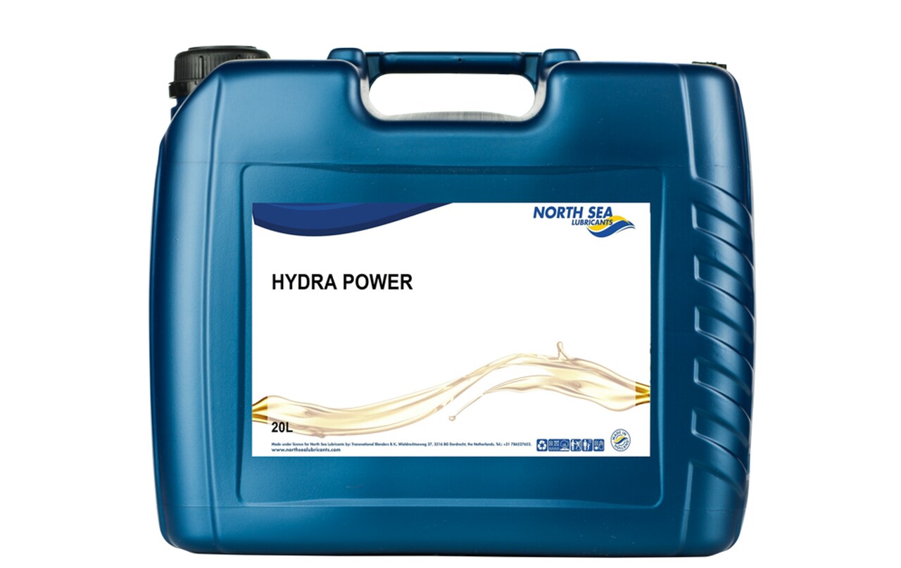 NSL HYDRA POWER PLUS 68 HV 68 20L