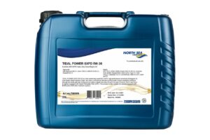 NSL TIDAL POWER SXPD 5W-30 E6/E9 20L