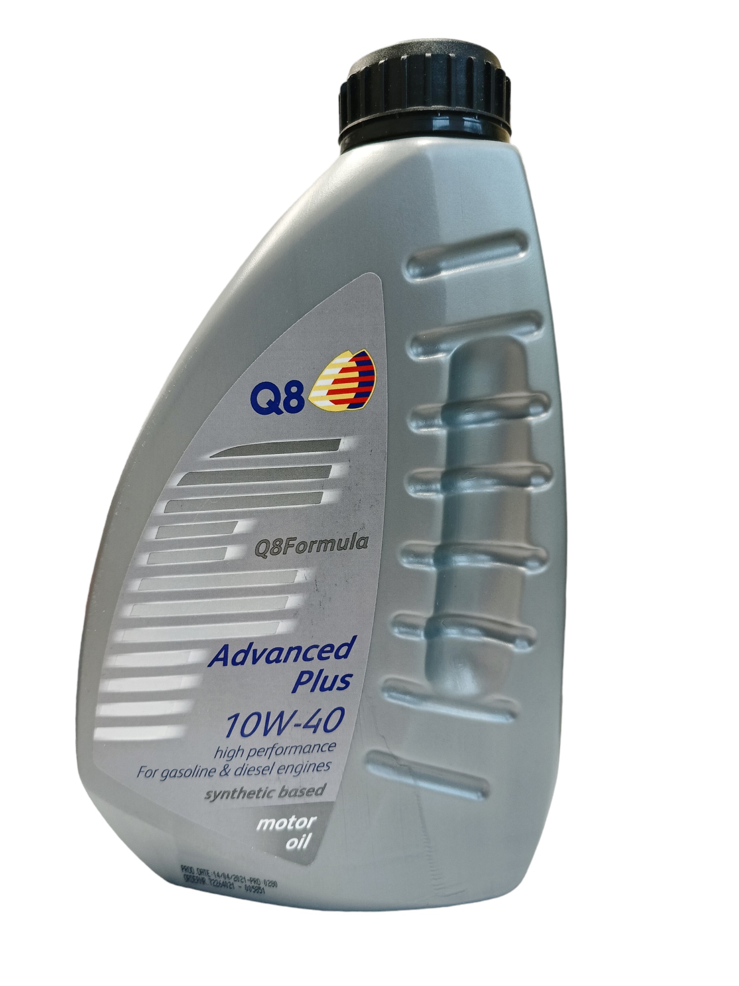 Q8 F Advanced Plus 10W-40 1L