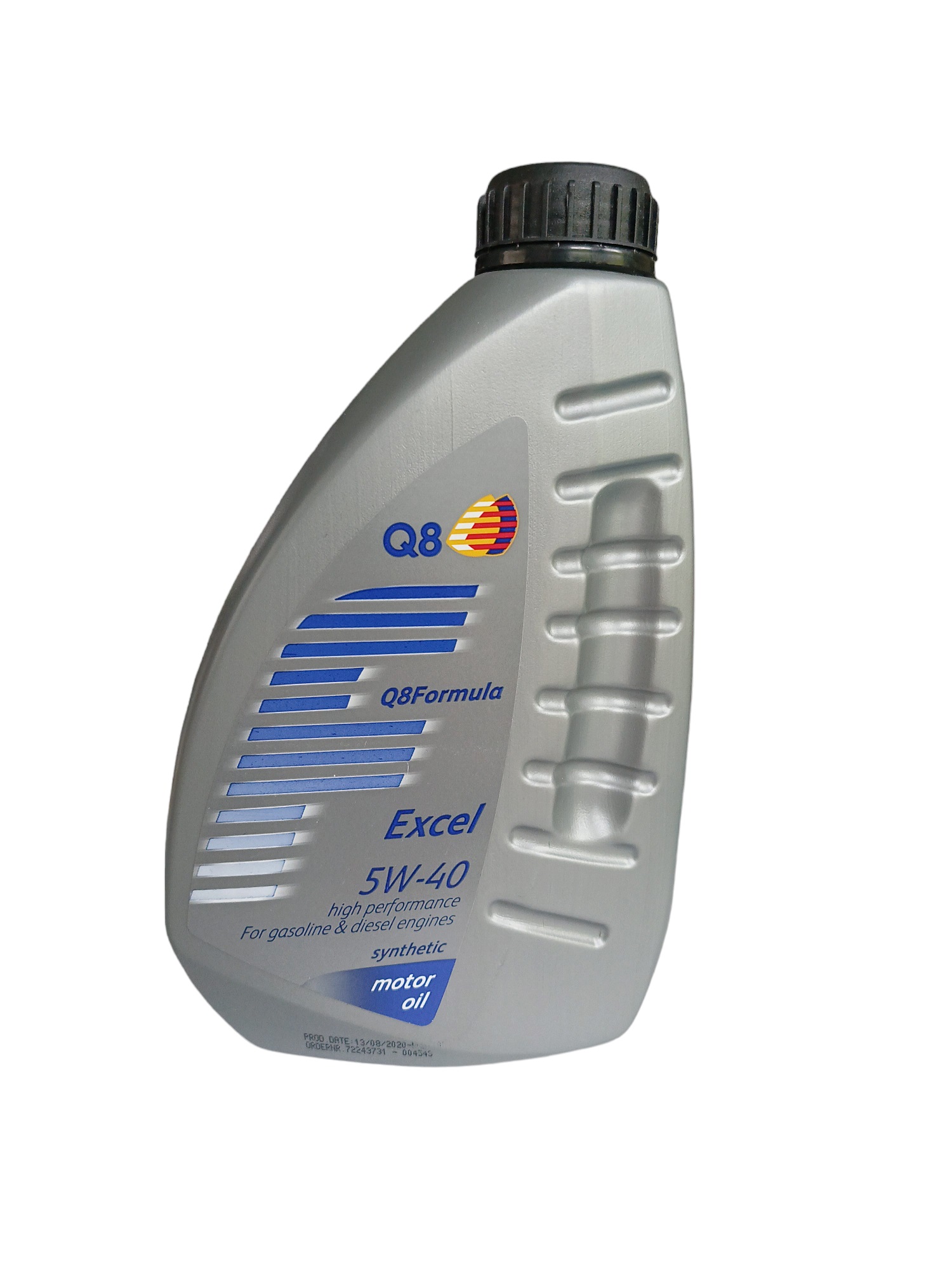 Q8 F Excel 5W-40 - 1L