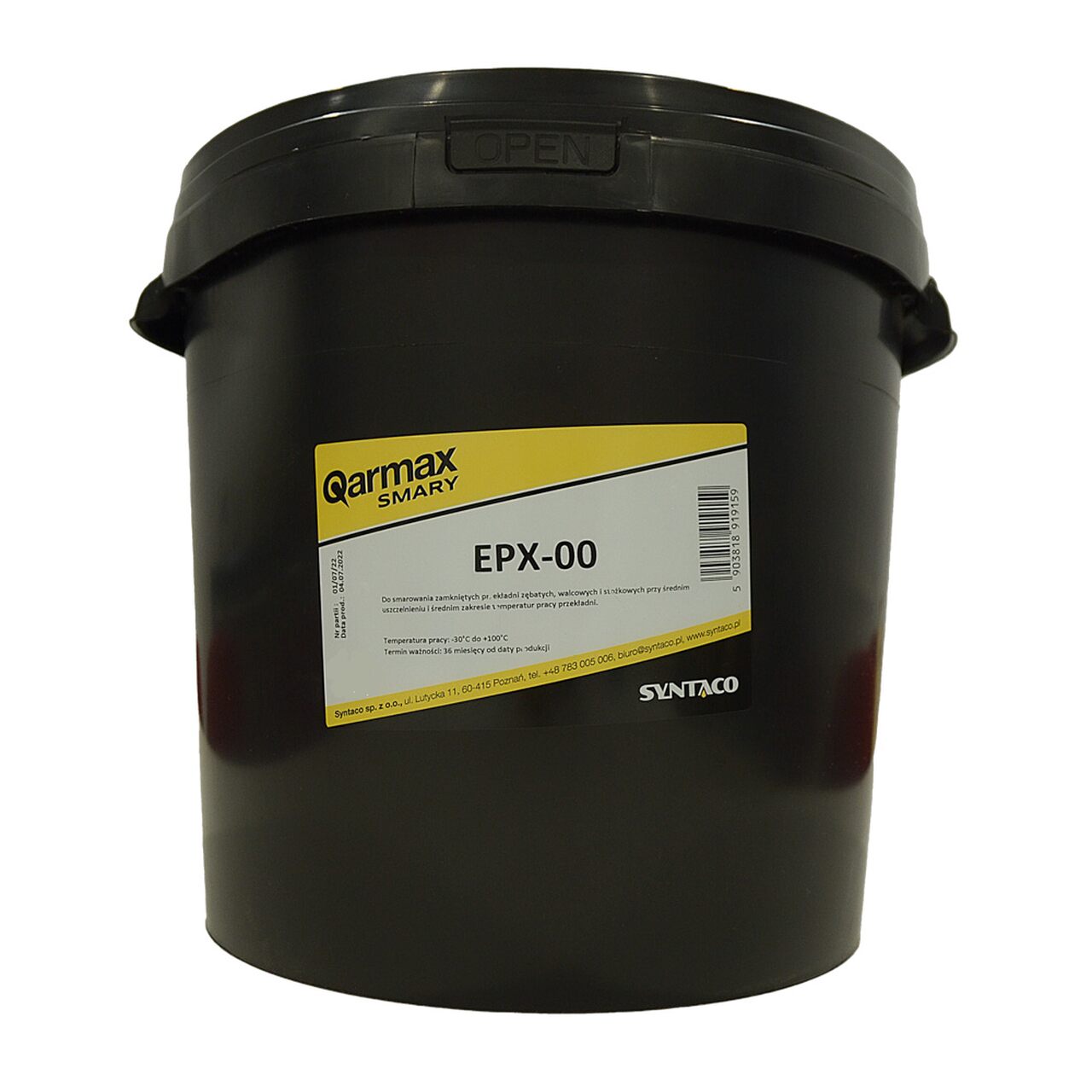 QARMAX SMAR EPX-00 42KG