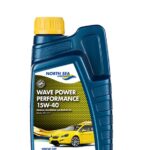 NSL WAVE POWER PERFORMANCE 15W-40 1L