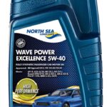 NSL WAVE POWER EXCELLENCE 5W-40 1L