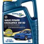 NSL WAVE POWER EXCELLENCE 5W-40 5L