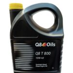 Q8 T 800 10W-40 - 5L