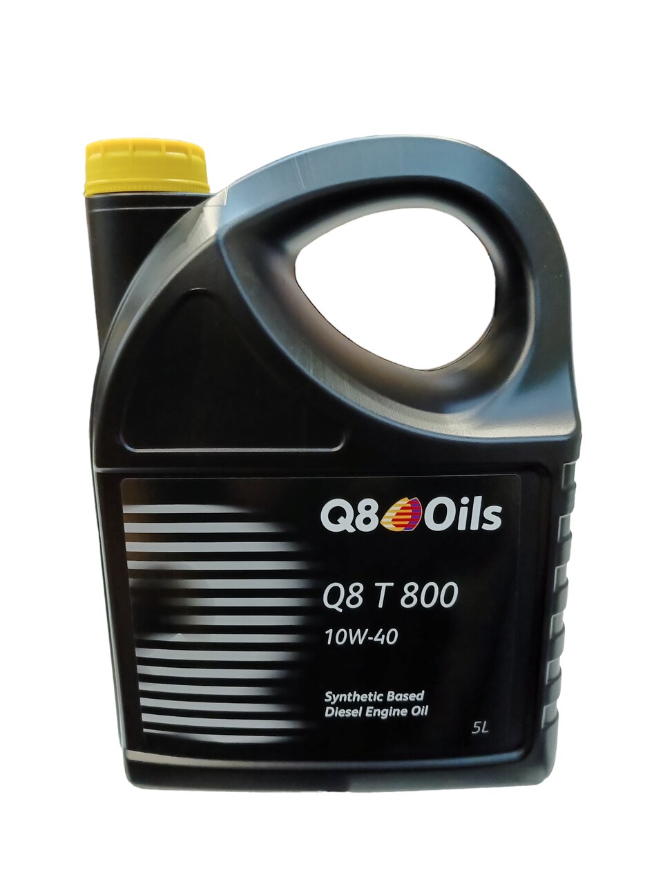 Q8 T 800 10W-40 - 5L
