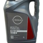 NISSAN 10W-40 SL/CF 5L OEM 90099942