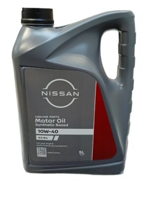 NISSAN 10W-40 SL/CF 5L OEM 90099942