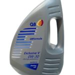 Q8 F Exclusive V 0W-30 - 4L