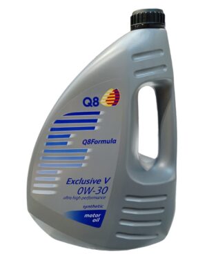 Q8 F Exclusive V 0W-30 - 4L