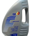 Q8 F Excel Long Life 0W-40 - 4L