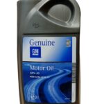 GM/OPEL 10W-40 2L OEM 93165214