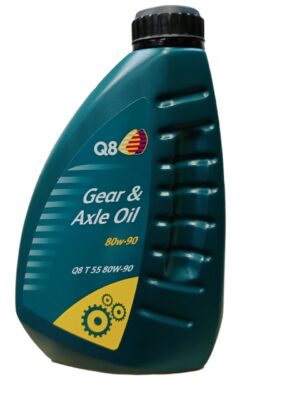 Q8 T 55 80W-90 - 1L