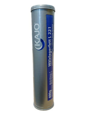 KAJO-Wälzlagerfett L 221 Kt. 400 g