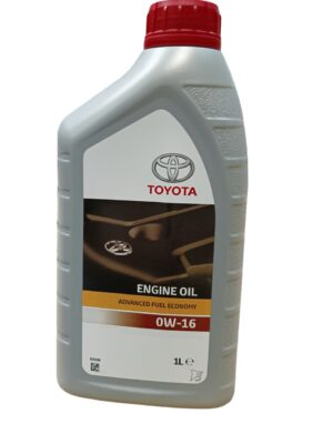 Toyota SAE 0W-16 1L OEM 888084081