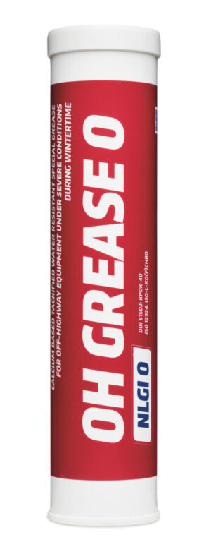 Neste OH Grease 0 420ml/400g