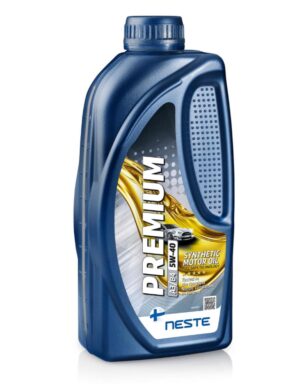 Neste Premium A3/B4 5W-40 1L