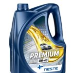 Neste Premium A3/B4 5W-40 4L