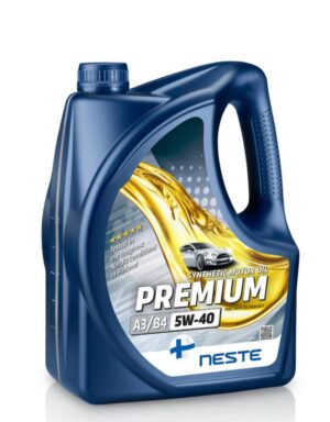 Neste Premium A3/B4 5W-40 4L