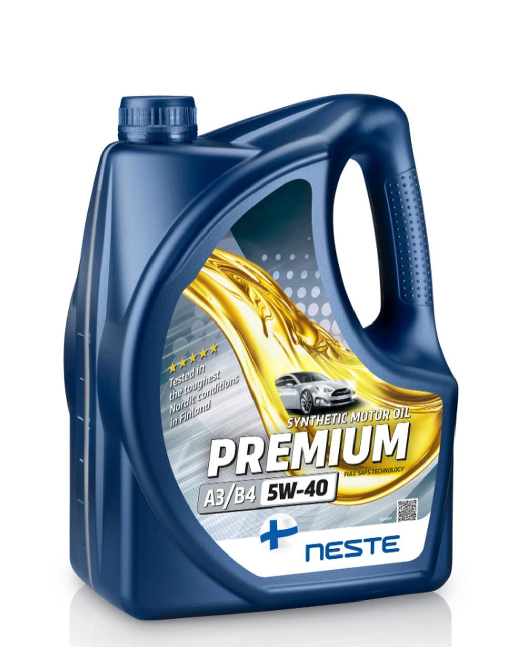Neste Premium A3/B4 5W-40 4L