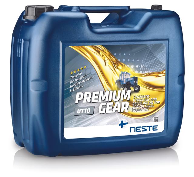 Neste Premium Gear UTTO 20L