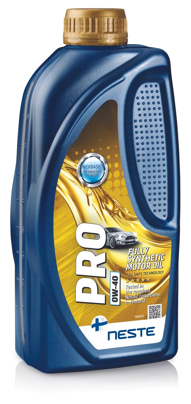 Neste Pro 0W-40 1L