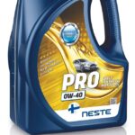 Neste Pro 0W-40 4L