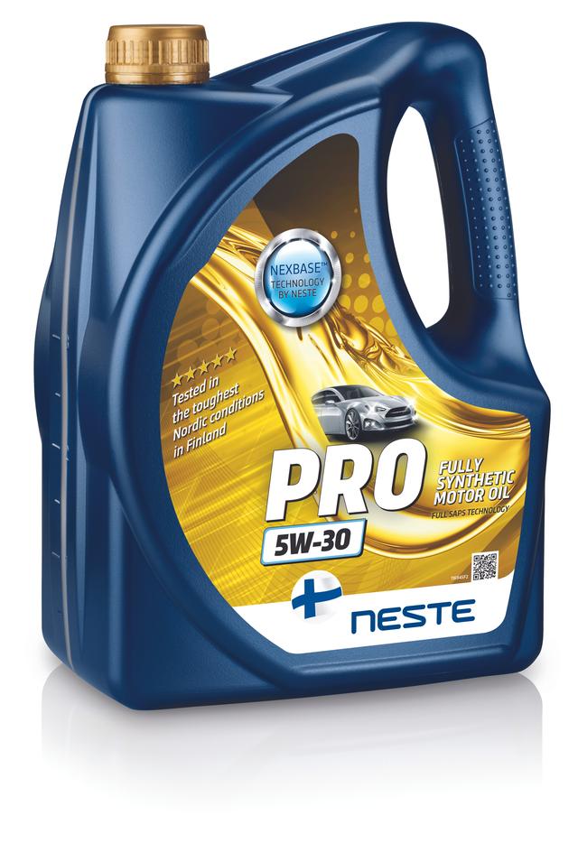 Neste Pro 5W-30 4L