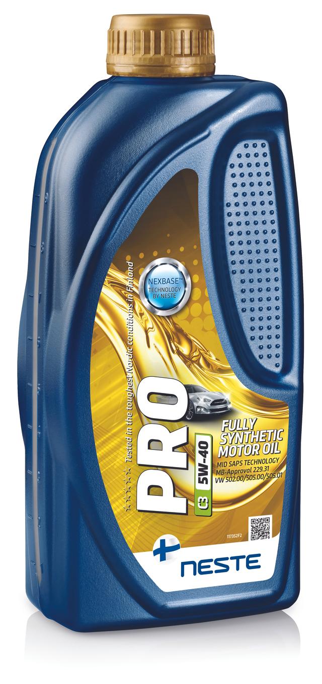 Neste Pro C3 5W-40 1L