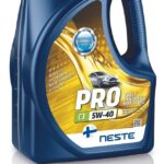 Neste Pro C3 5W-40 4L