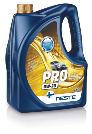 Neste Pro D1 0W-20 4L