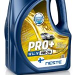 Neste Pro+ W LL-IV 0W-20 4L