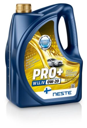Neste Pro+ W LL-IV 0W-20 4L