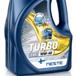 Neste Turbo LXE 10W-40 4L