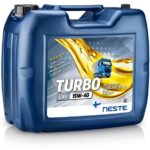 Neste Turbo LXE 15W-40 20L