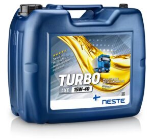 Neste Turbo LXE 15W-40 20L
